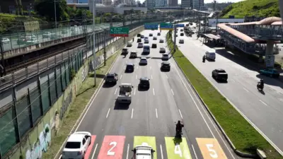 Transalvador inicia estudo de velocidade na Av. Paralela em julho