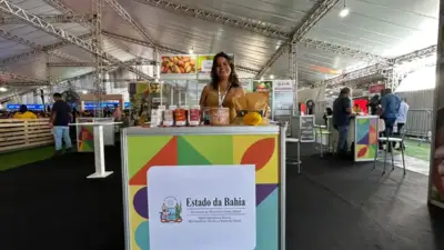 Agricultura familiar da Bahia marca presença na ExpoCacau 2026 em Ilhéus