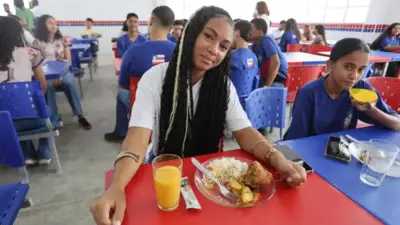 Agricultura familiar amplia fornecimento de alimentos para mais de 1.700 escolas estaduais na Bahia