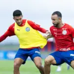 Bahia inicia preparação para o Ba-Vi com treino técnico e foco na defesa