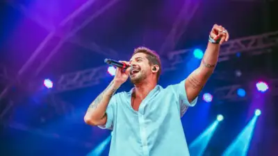 Banda EVA apresenta nova música no RP Folia em setembro