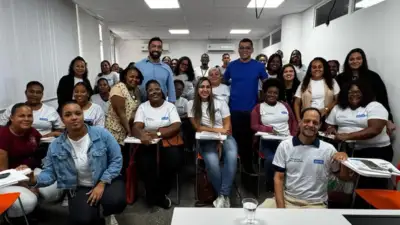 Salvador amplia busca ativa do BPC na Escola com meta de 12 mil famílias