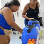 Café da manhã especial para beneficiários do CadÚnico em Lauro de Freitas