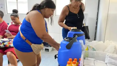Café da manhã especial para beneficiários do CadÚnico em Lauro de Freitas