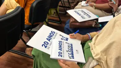 CEREST Salvador celebra 20 anos de habilitação com seminário sobre saúde do trabalhador