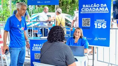 Viver Salvador nos Bairros chega ao Costa Azul neste sábado com serviços de saúde, emprego e cidadania