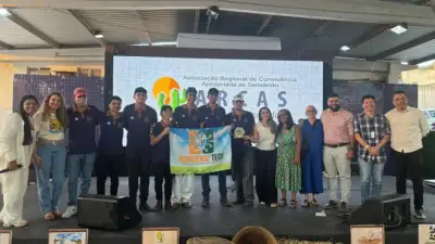 6ª Feira da Agricultura Familiar começa em Cícero Dantas com seminário e inovações