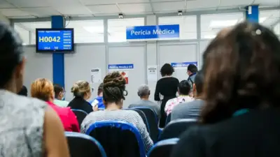 Fila de espera do INSS cai para 1,2 milhão de requerimentos, menor nível da série histórica