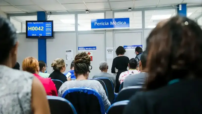 © INSS/Divulgação