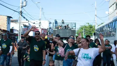 Lauro de Freitas: agenda de esporte, música e fé ocupa o fim de semana entre 28 e 30/8
