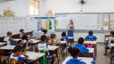 sala de aula