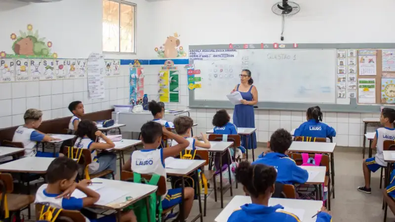 sala de aula