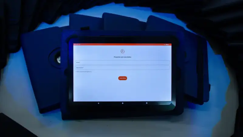 tablet