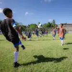 Projeto esportivo encerra com 600 crianças e jovens atendidos em Lauro de Freitas