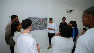 Prefeitura inaugura Posto Territorial do Periferia Viva na Pedrita, em Itinga