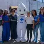 Dia D de multivacinação em Lauro de Freitas leva atualização da caderneta a crianças e adolescentes