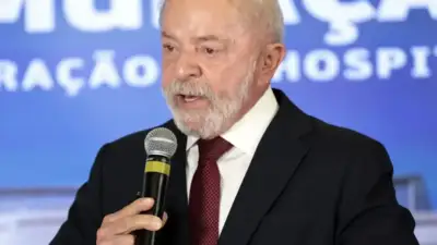 Lula vai enviar a Trump dados sobre queda do desmatamento na Amazônia