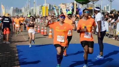 Maratona Salvador terá caminhada de 3 km pela primeira vez
