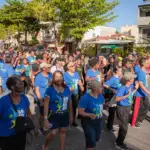 Marcha para Jesus reúne fiéis em Lauro de Freitas com louvores e adoração