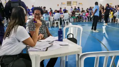 Mutirão no Costa Azul leva serviços gratuitos à Praça Recanto Feliz neste sábado (15)