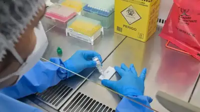 Laboratório Fiocruz