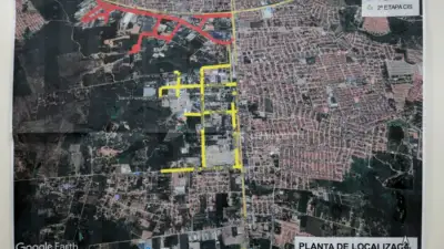 Estado autoriza segunda etapa de pavimentação e drenagem no CIS, em Feira de Santana