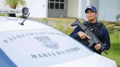 Patrulha Guardiã Maria da Penha supera 800 atendimentos a mulheres em Salvador