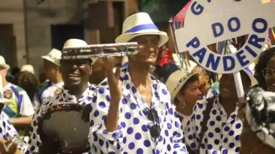 Formação sobre Samba Junino reúne professores da rede municipal em Salvador