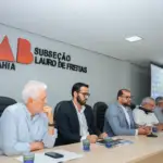 Primeira audiência pública municipal discute revitalização do Rio Joanes em Lauro de Freitas