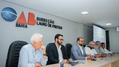 Primeira audiência pública municipal discute revitalização do Rio Joanes em Lauro de Freitas