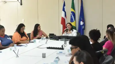 Prefeitura de Salvador debate legado social da Copa Feminina 2027 com clubes e federação