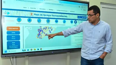 Salvador ganha dois aplicativos para localizar serviços públicos e equipamentos de lazer
