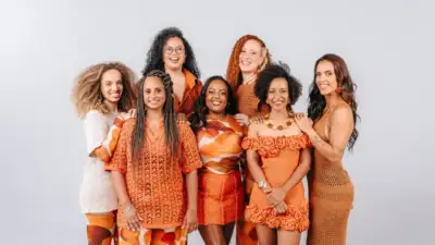 Sambaiana se apresenta no Congresso CONAMP Mulher e na Casa Cor em agosto