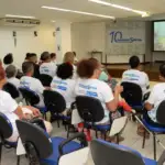 Bonfim recebe projeto Sou Cidadão Consciente com serviços gratuitos de saúde para idosos