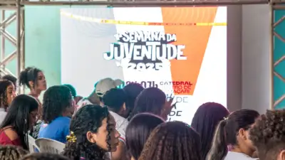II Semana da Juventude de Camaçari começa na segunda-feira com programação gratuita