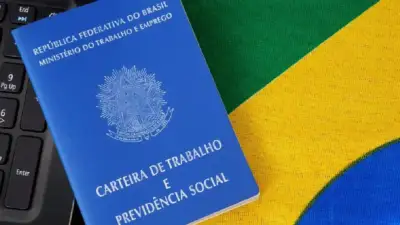 carteira de trabalho