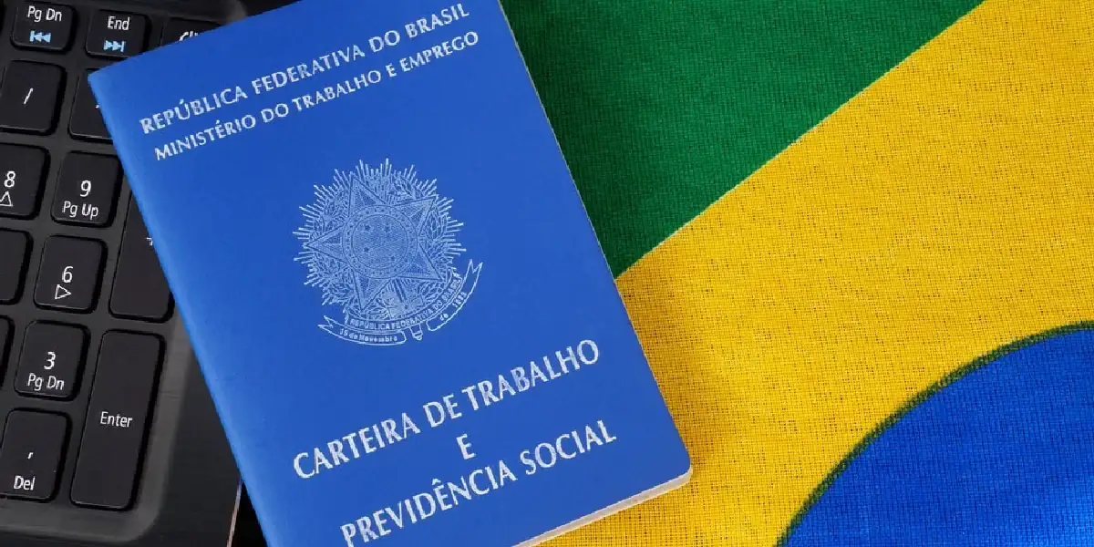 carteira de trabalho