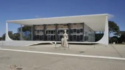 STF torna réu deputado Gilvan da Federal por injúria contra Lula