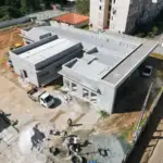 Nova USF Capiarara passa de 60% de obras e terá capacidade para 8 mil usuários
