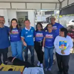 Lauro de Freitas vacina 7.883 cães e gatos contra a raiva nos Dias D; campanha segue até 31 de agosto