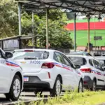 Vistoria de táxis em Salvador: prazo até 30 de setembro e 30% da frota já inspecionada