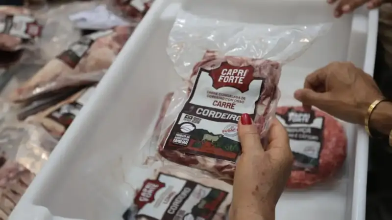 carne de cordeiro