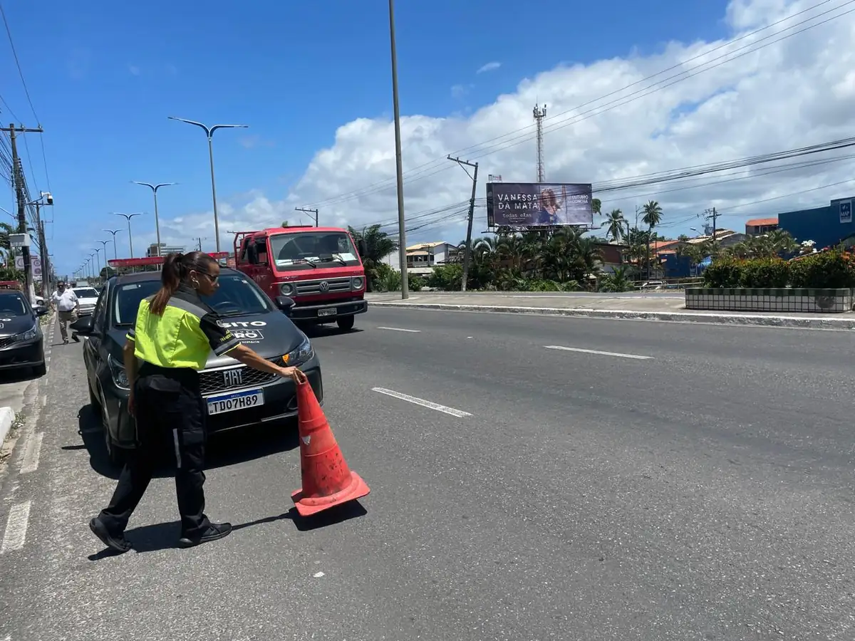 Foto: Arquivo/SEMOB