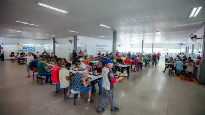 Refeições no Restaurante Popular de Lauro de Freitas serão gratuitas a partir desta quarta-feira (2/9)