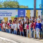 Alunos de Lauro de Freitas vencem Festival de Vídeos de Educação Matemática da Unesp