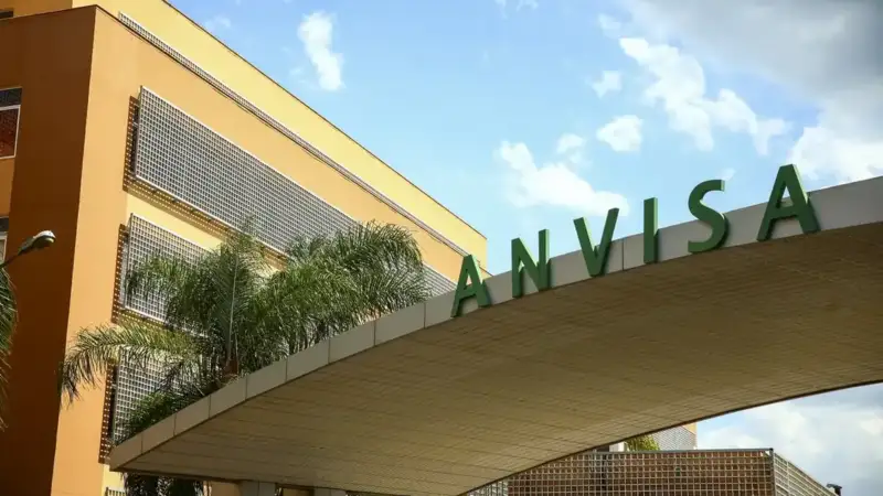 prédio Anvisa