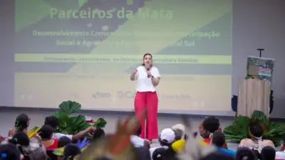 Ilhéus: ATER do Projeto Parceiros da Mata deve começar em outubro e alcançar 2 mil famílias