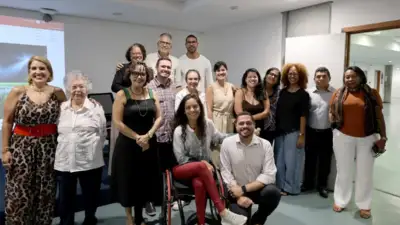 Reunião sobre copa do mundo feminina 2027