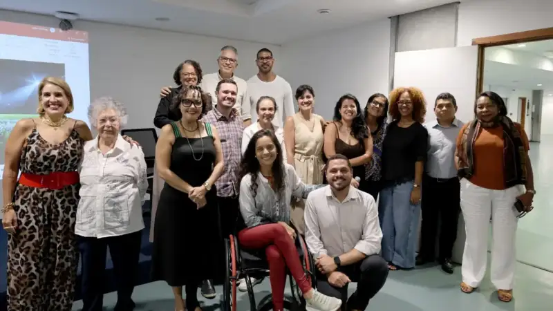 Reunião sobre copa do mundo feminina 2027