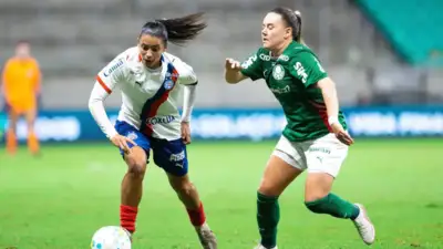 Futebol feminino